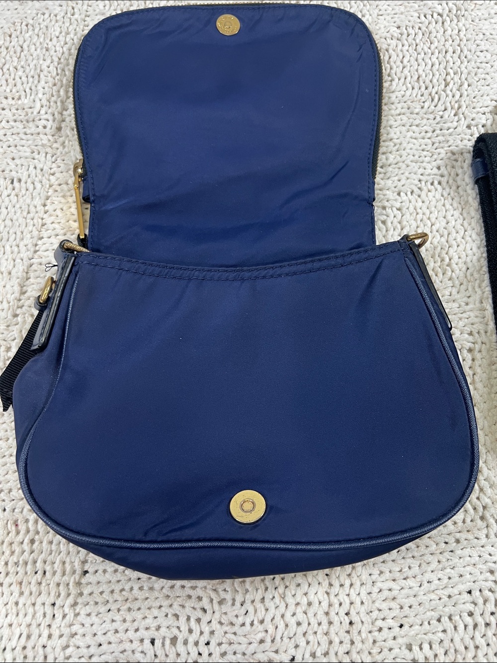 Marc Jacobs Nomad Nylon Patchwork Crossbody Bag - Picture 5 of 15